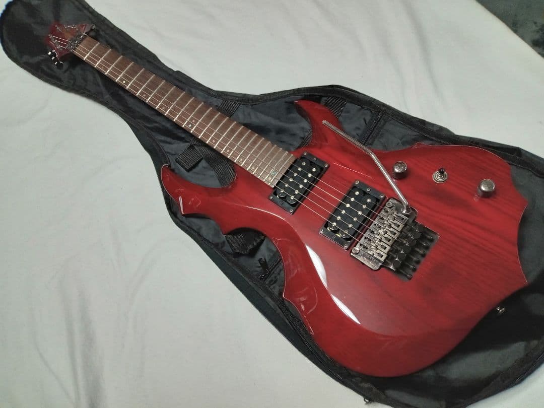 GrassRoots G-FR-62GT フォレスト　美品！