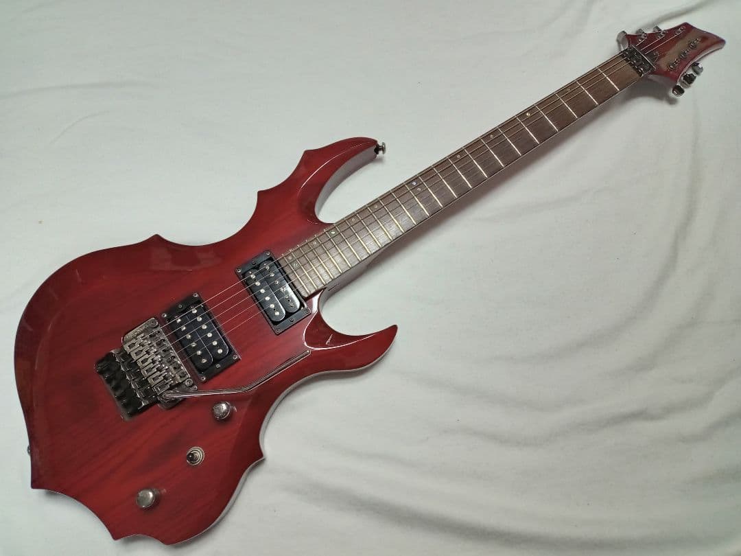 GrassRoots G-FR-62GT フォレスト　美品！