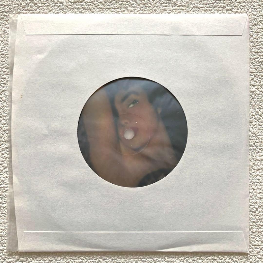 THE USELESS PLAYBOYS 7㌅レコード