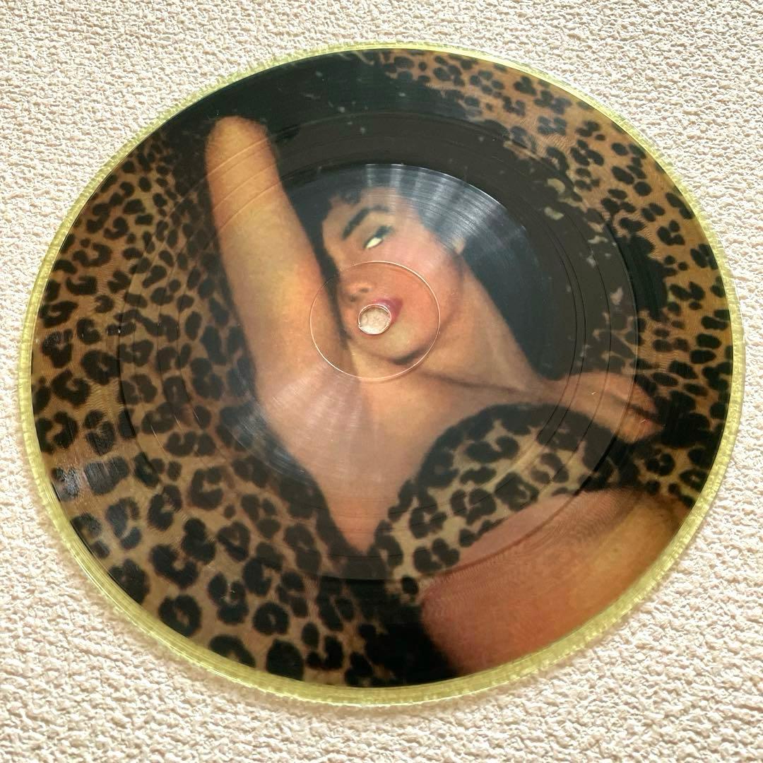 THE USELESS PLAYBOYS 7㌅レコード