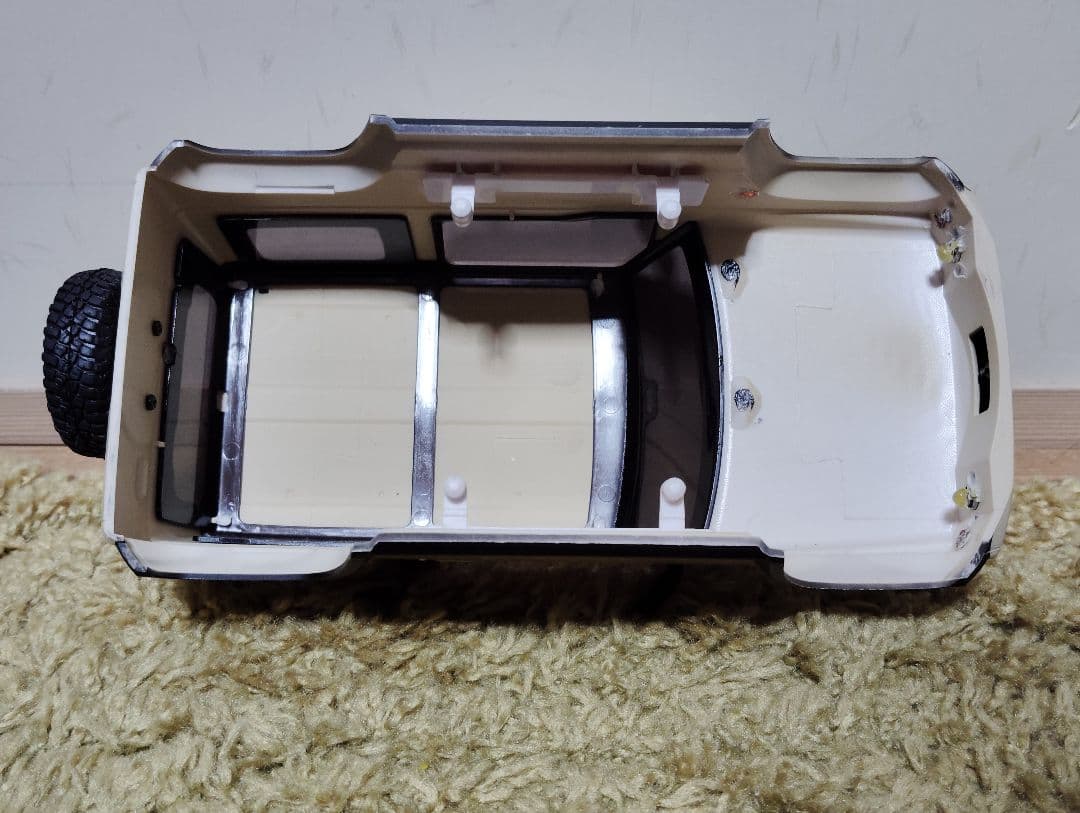 京商 ミニッツ 4×4 ジムニーシエラ