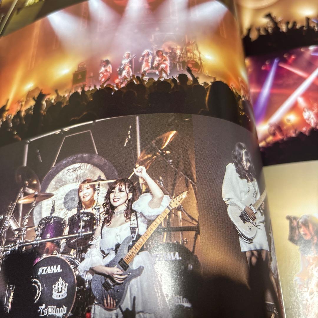 mary's blood final day　limited