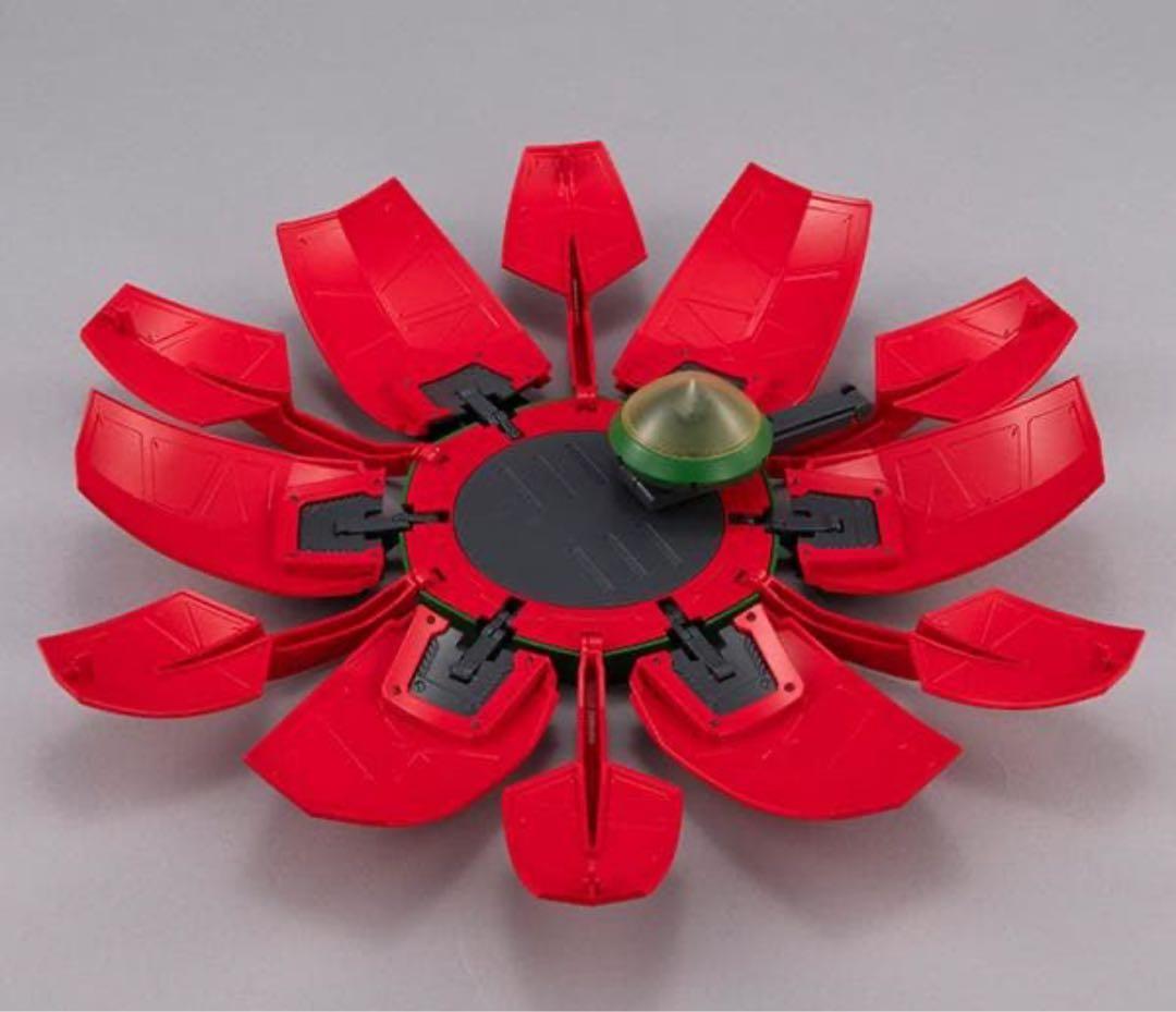 マシンビルド ブッドキャリアー 機動武闘伝Gガンダム メガハウス