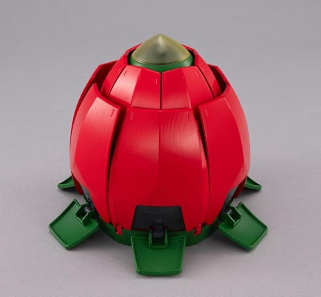 マシンビルド ブッドキャリアー 機動武闘伝Gガンダム メガハウス