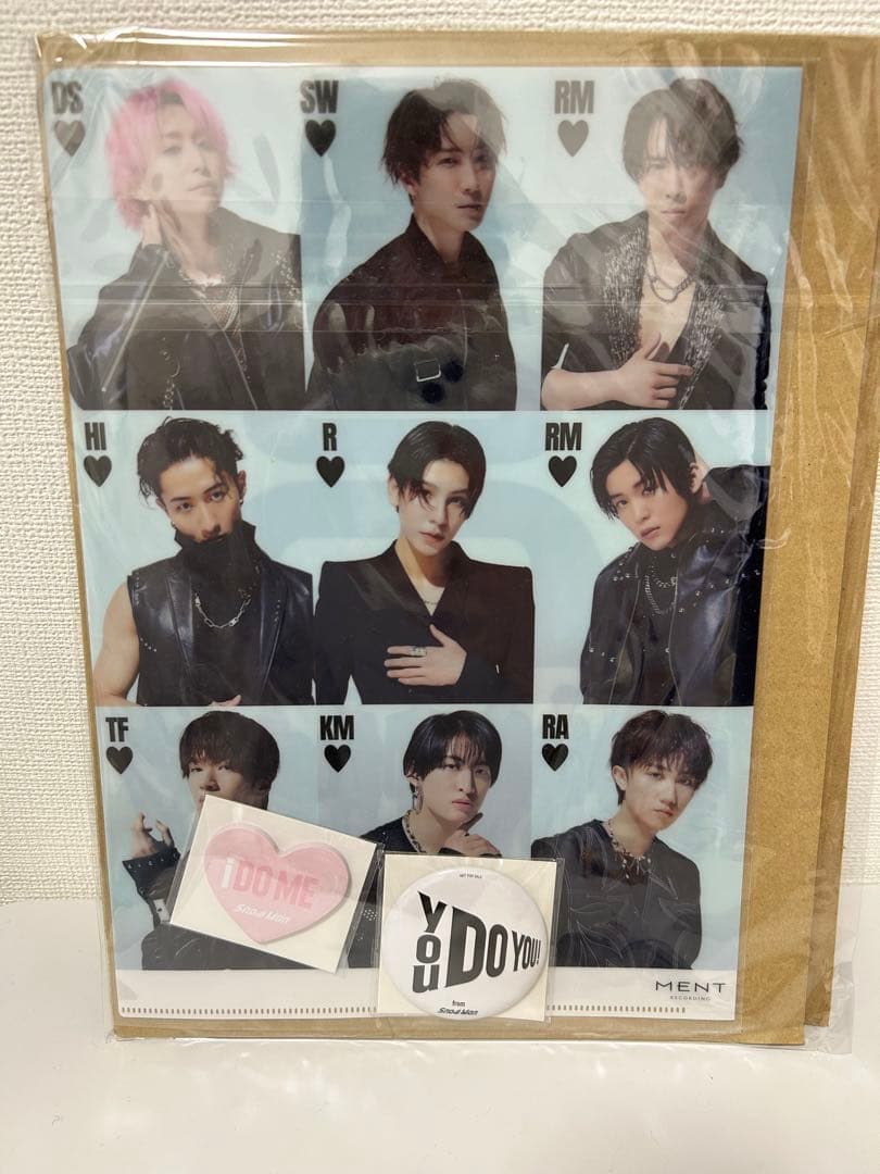  Man アルバムセット