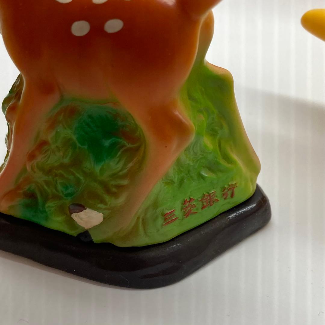 レトロ貯金箱・銀行・製薬会社等5点セット