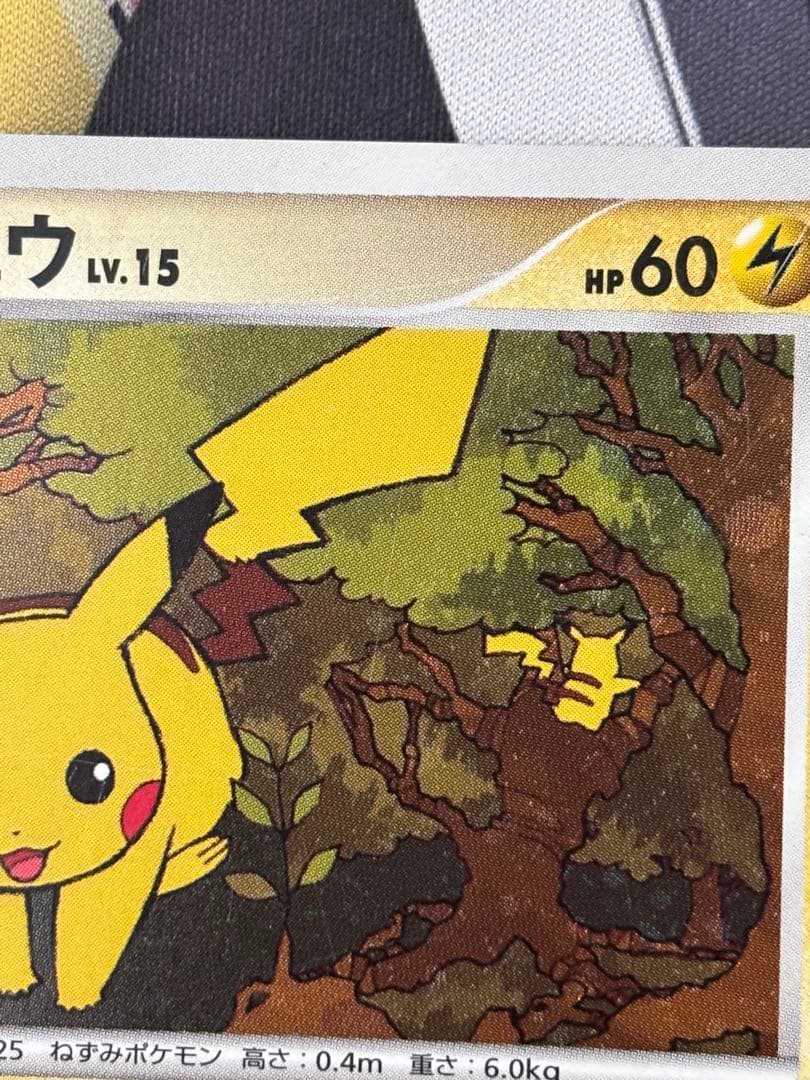 とりかえっこDP ピカチュウ 048/DP-P