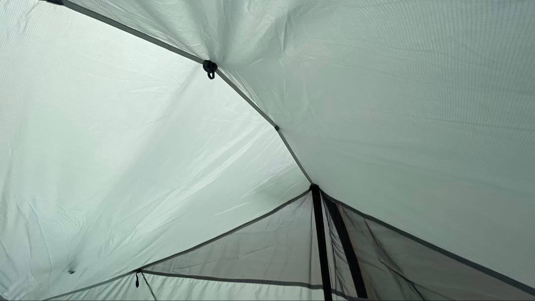 Tarptent Moment DW タープテント モーメント インナー2種付き