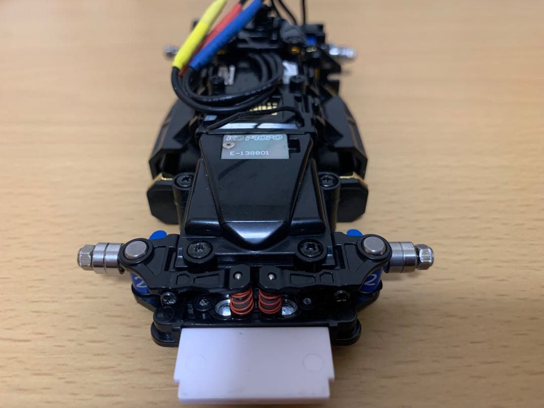 ミニッツ MR-03 EVO シャーシ