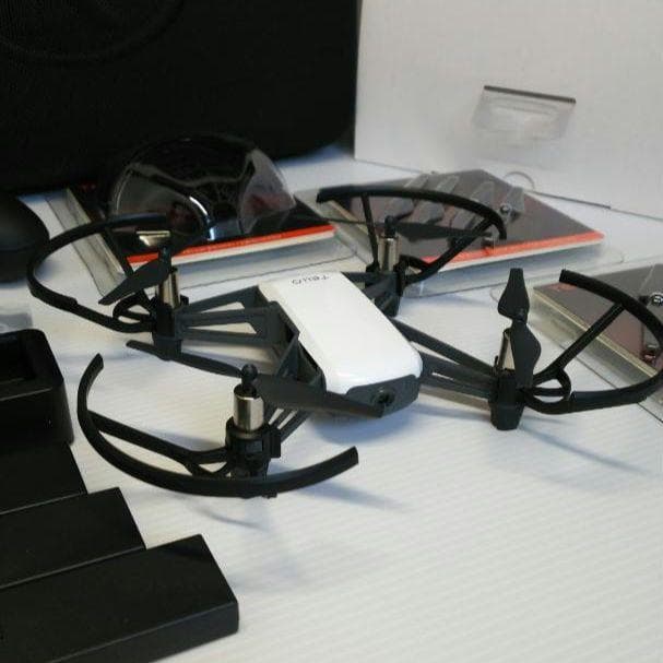 ドローン DJI Tello VRゴーグルフルセット