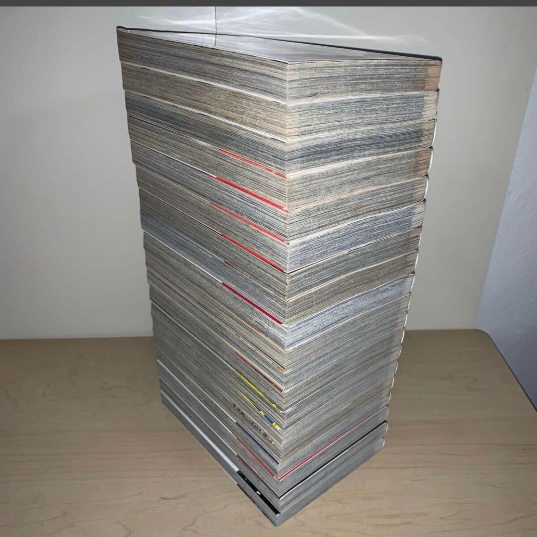 【20冊セット　全初版　帯付き】ベルセルク　三浦健太郎