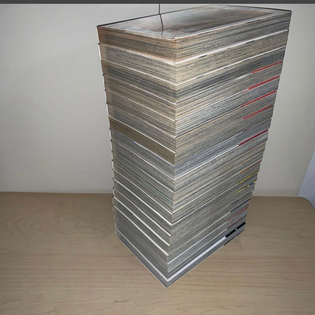 【20冊セット　全初版　帯付き】ベルセルク　三浦健太郎