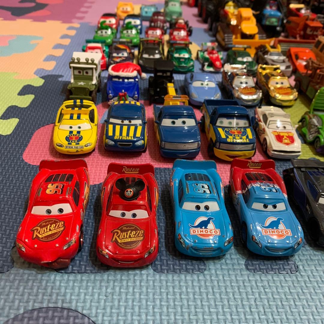 ディズニー カーズ マテル　まとめ売り