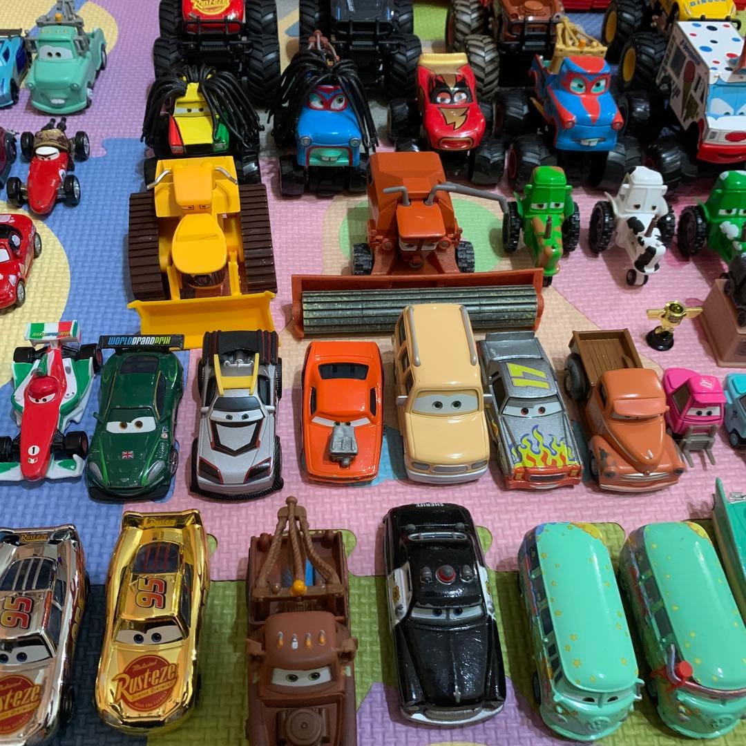 ディズニー カーズ マテル　まとめ売り