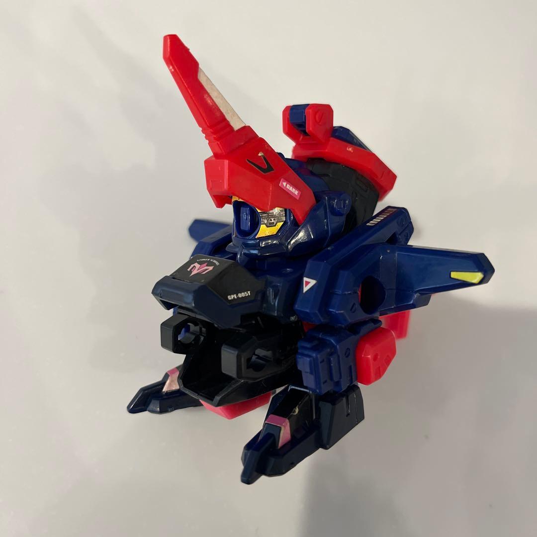 スーパービーダマン　スティンガースコーピアス　②