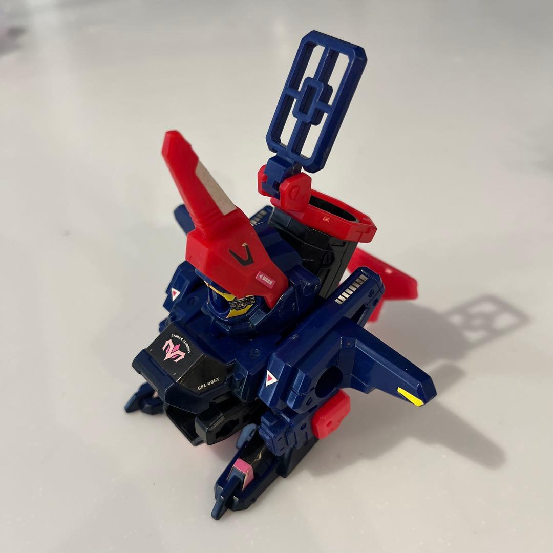 スーパービーダマン　スティンガースコーピアス　②