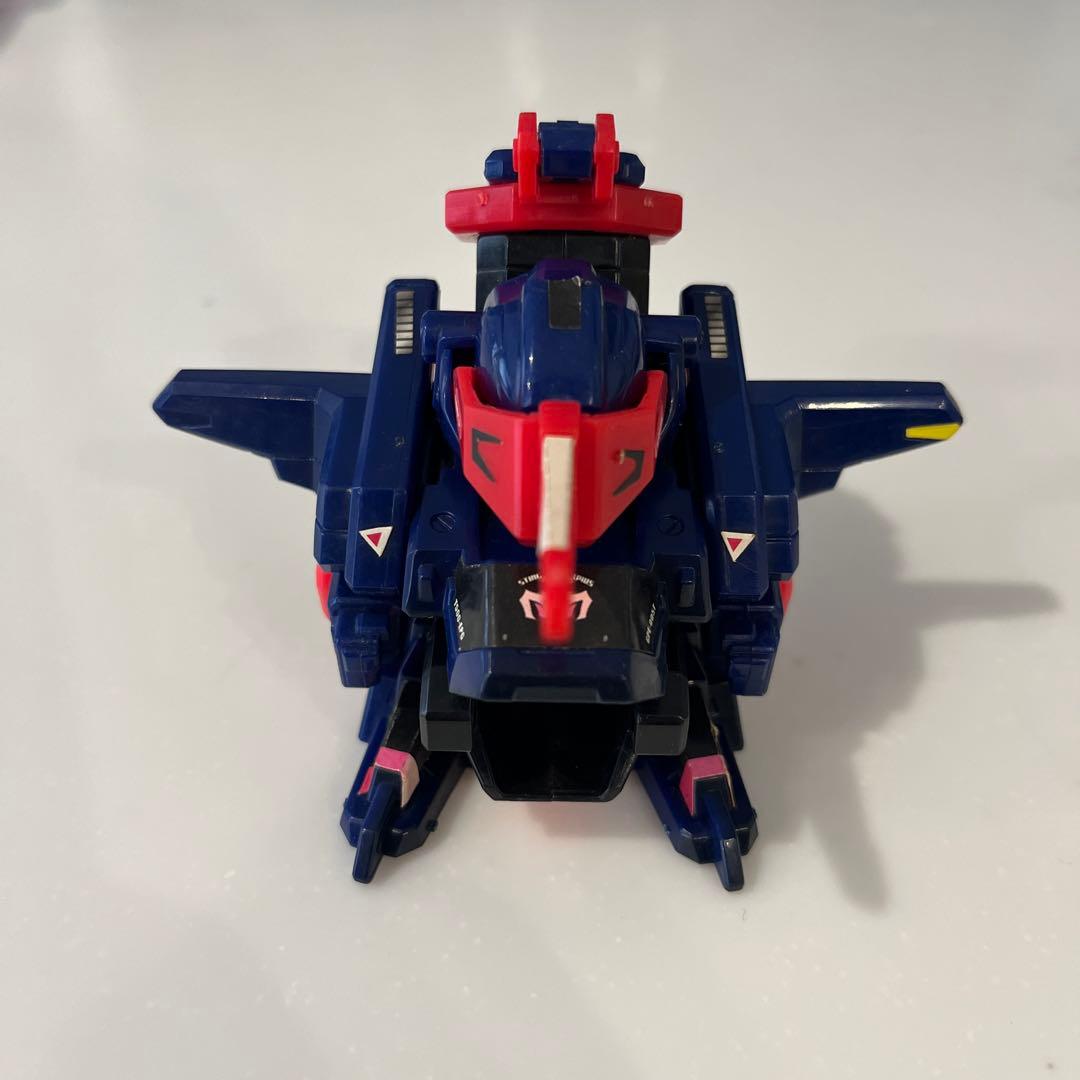 スーパービーダマン　スティンガースコーピアス　②