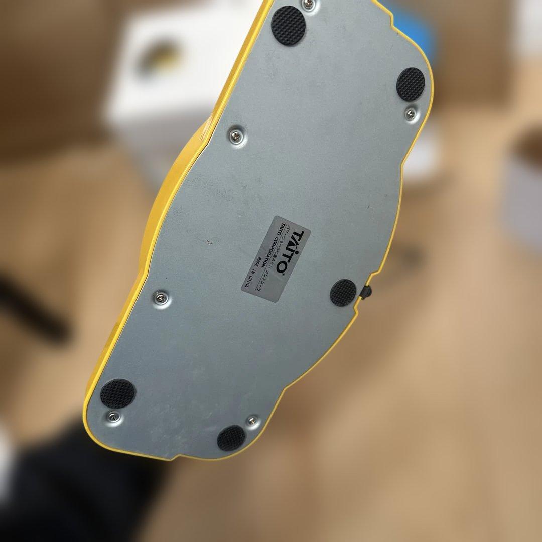 PSパワーショベルに乗ろう!!コントローラ