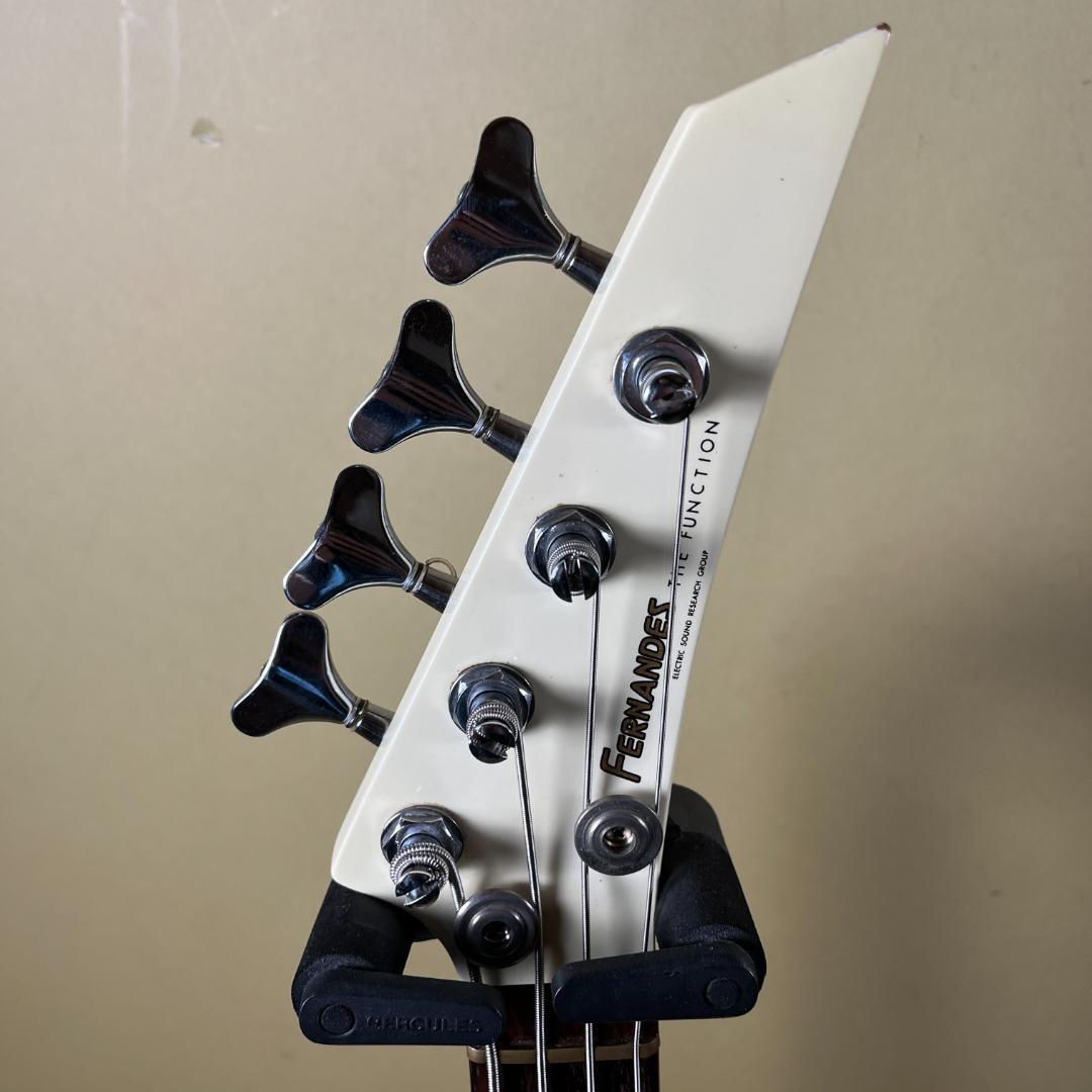 Fernandes BXB-55 1980年代 エクスプローラー Bass