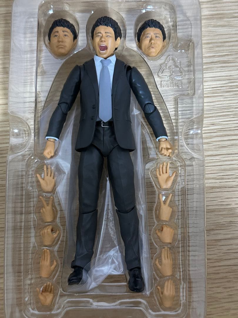 ダウンタウン　フィギュア　松本人志　浜田雅功