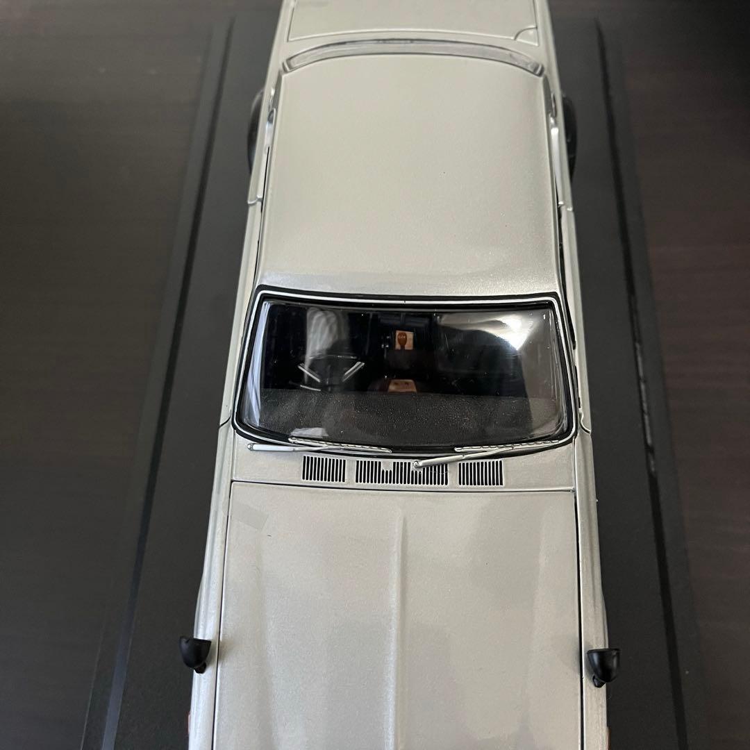 1/18　京商　日産　スカイライン　2000GT-R ハコスカ KPGC10