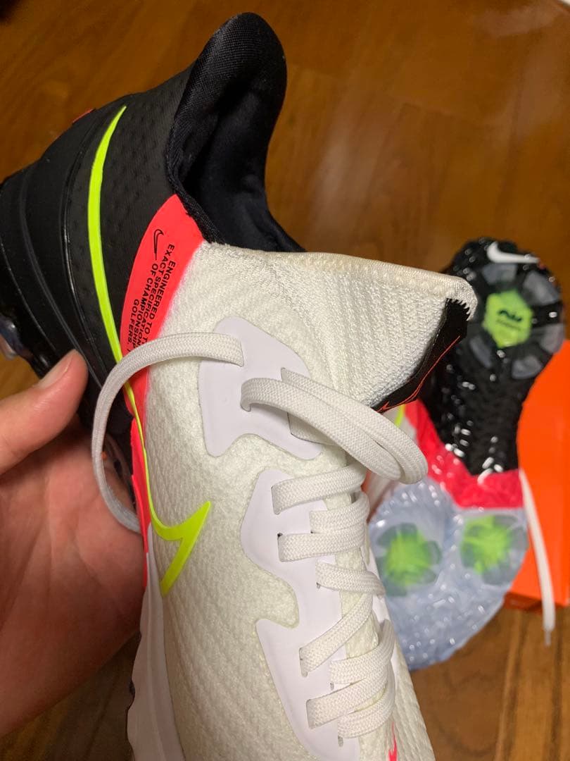 ナイキ エアズーム インフィニティ ツアー　26.5