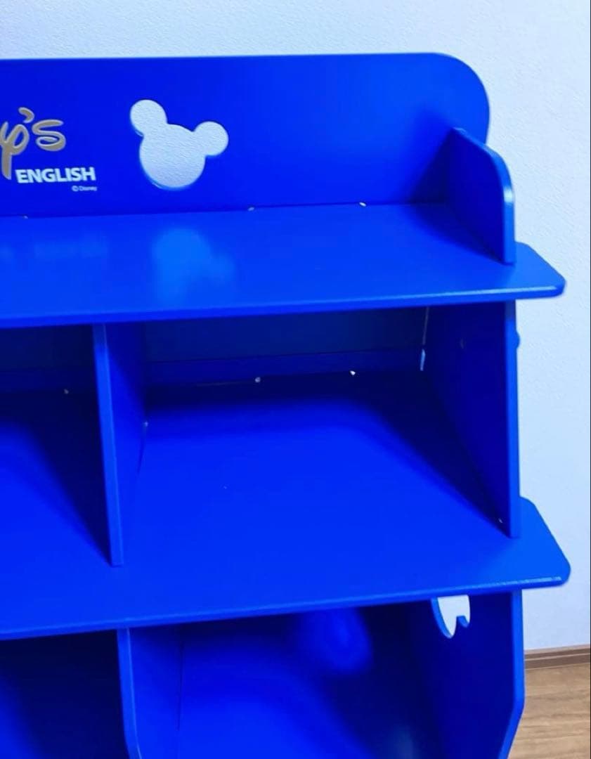 値段交渉可　本棚付【③】ディズニー英語システム　DWEセット ワールドファミリー