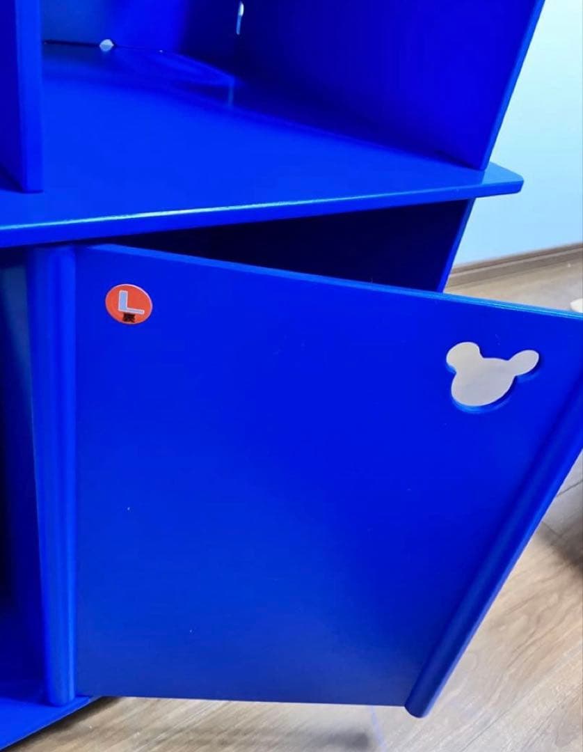 値段交渉可　本棚付【③】ディズニー英語システム　DWEセット ワールドファミリー