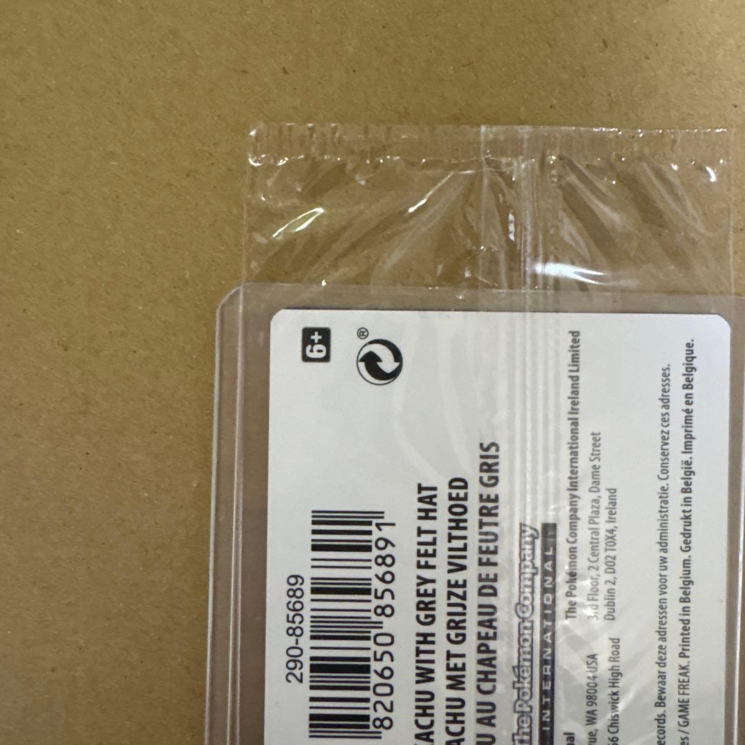 隼*ん様 ゴッホピカチュウ 未開封 ポケモンカード