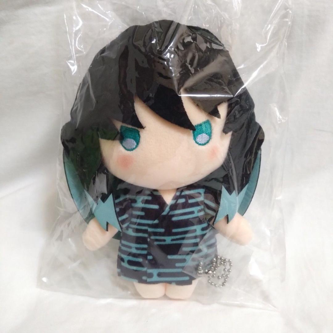 鬼滅の刃 時透有一郎 ゆらふわぬいぐるみ 時透無一郎 キーホルダー 絆の軌跡