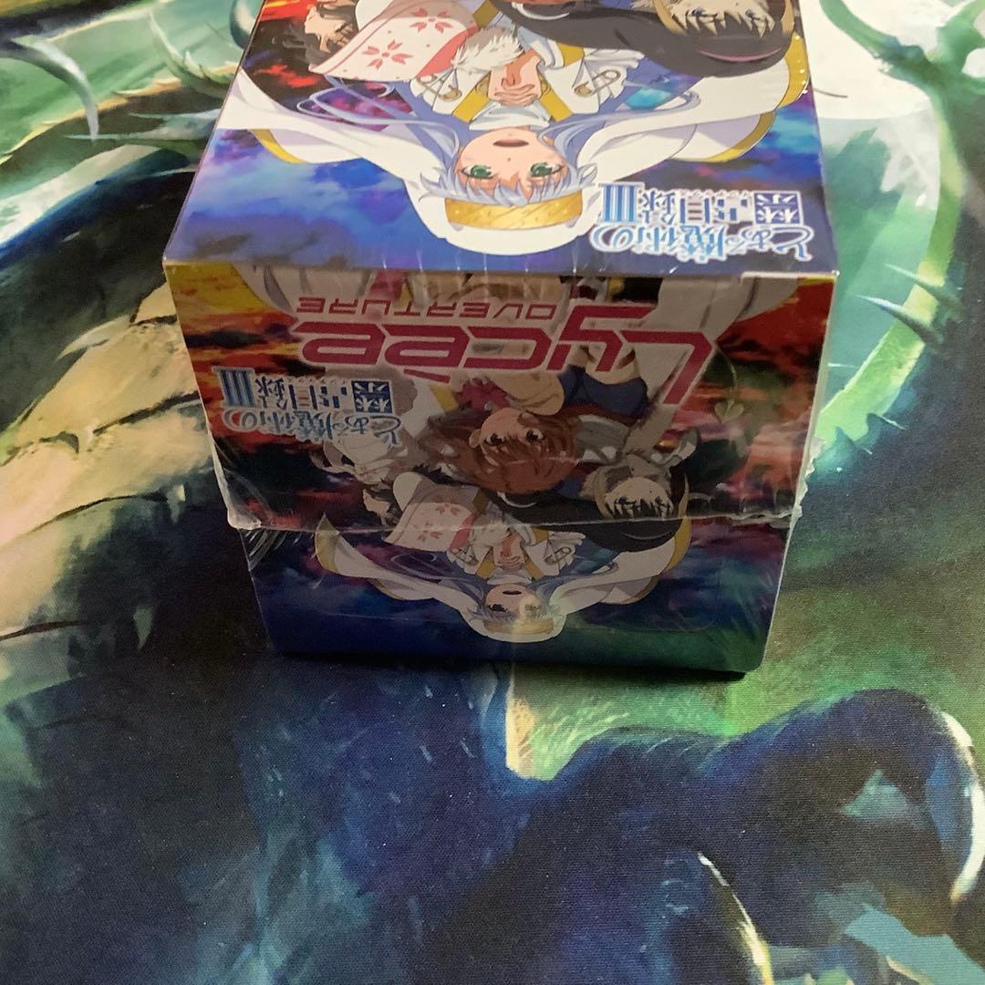 Lycee とある魔術の禁書目録　未開封　BOX シュリンク付き