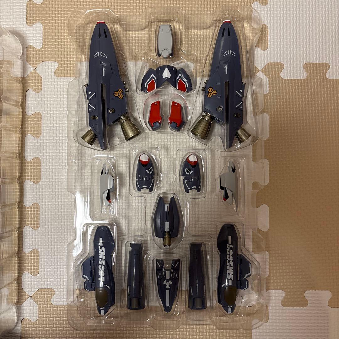 DX超合金トルネードメサイア（アルト機）＋スーパーパーツ（アルト機）旧バージョン