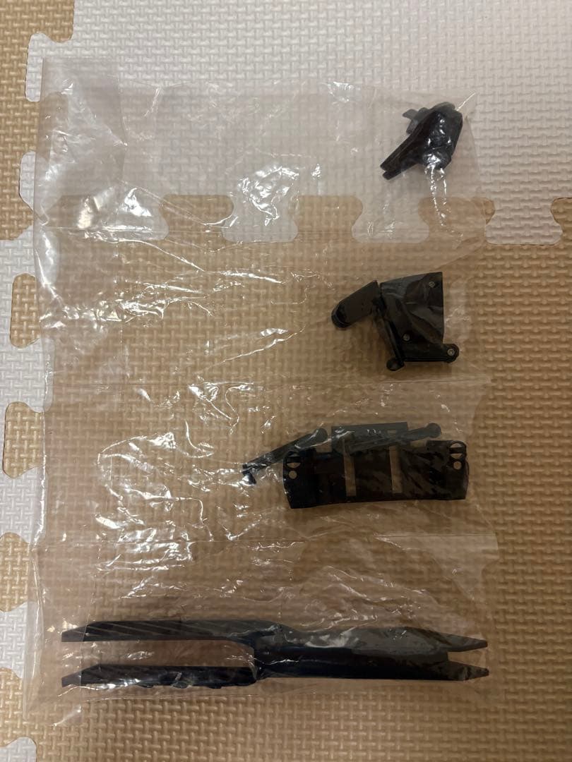 DX超合金トルネードメサイア（アルト機）＋スーパーパーツ（アルト機）旧バージョン