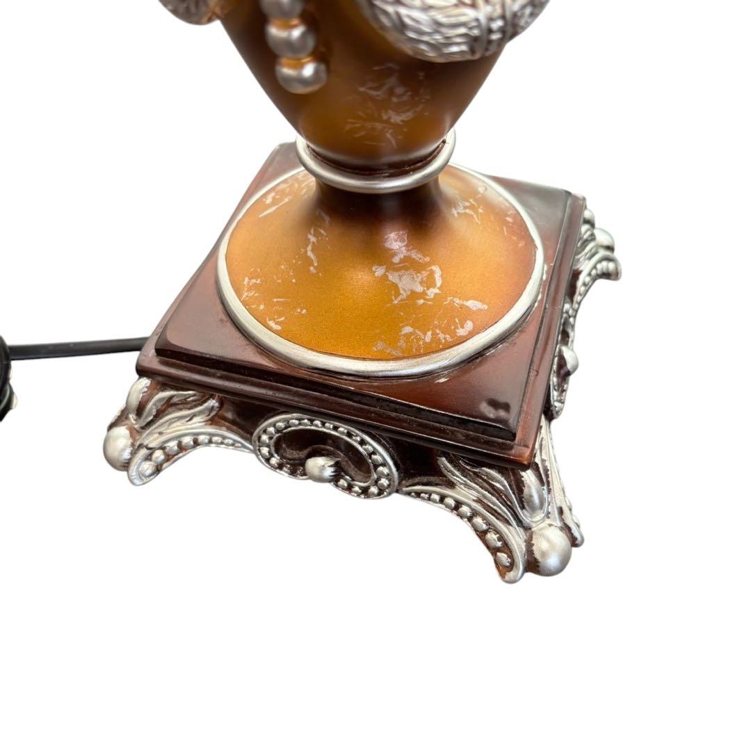 高級感満載★ヨーロピアン調 デスクライト 電気スタンド