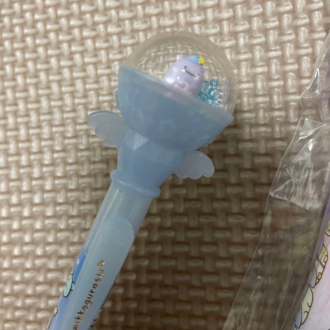 サンエックス　映画　すみっコぐらし　シャープペン　ボールペン　セット