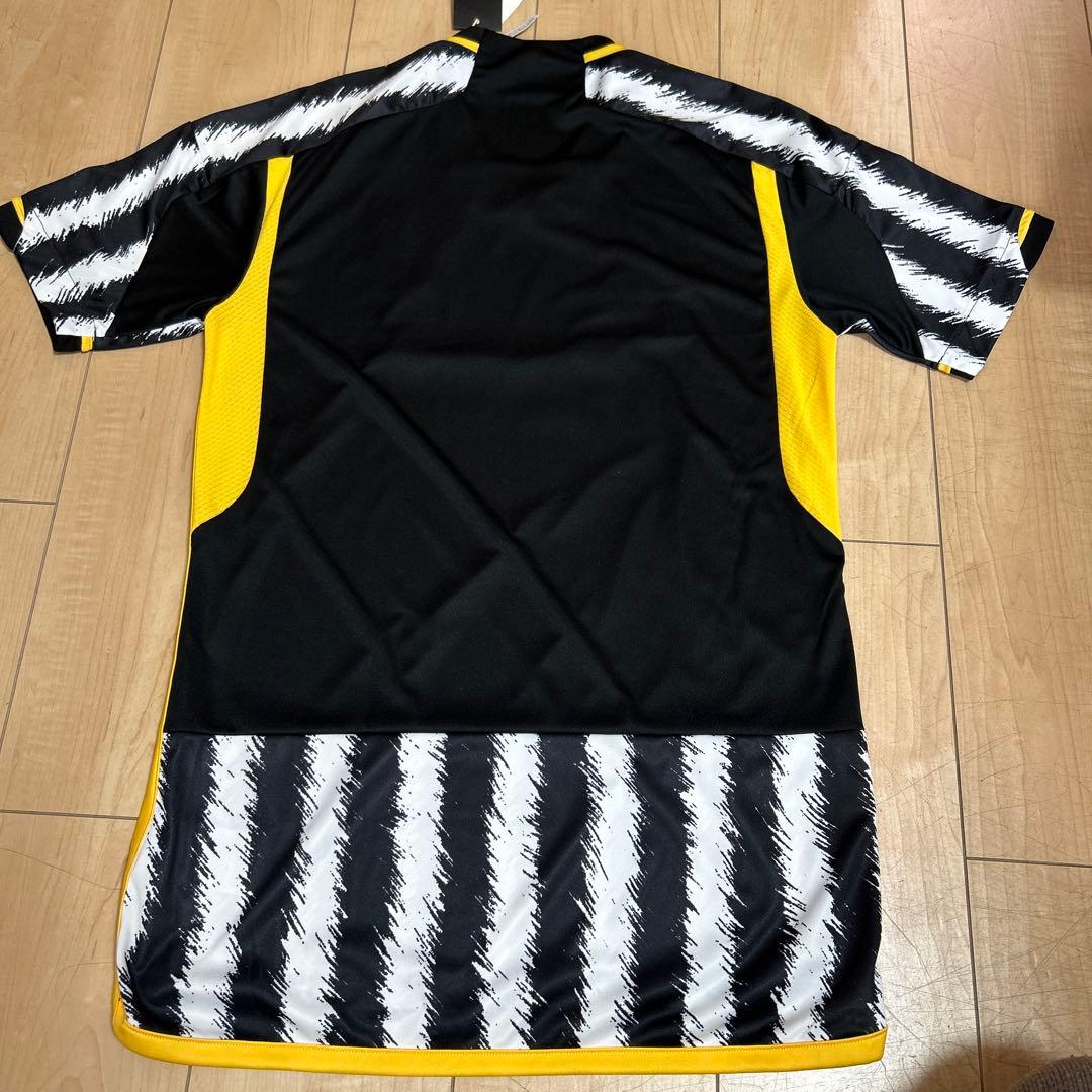 新品　ユベントス ホーム レプリカユニフォーム　M 定価13200円