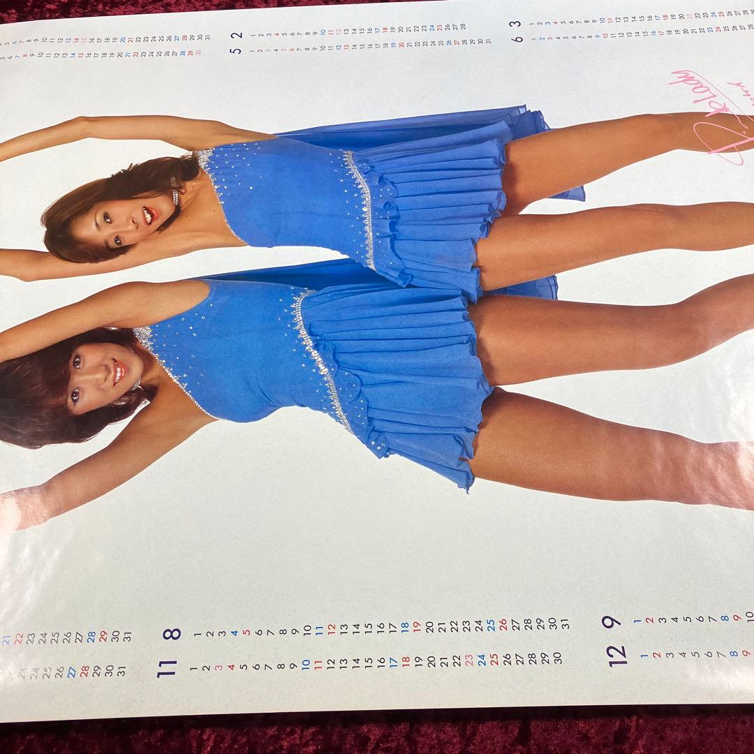 ピンクレディー　シャワラン ビューティ シャンプー & リンス ポスター