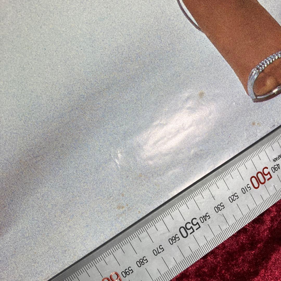 ピンクレディー　シャワラン ビューティ シャンプー & リンス ポスター