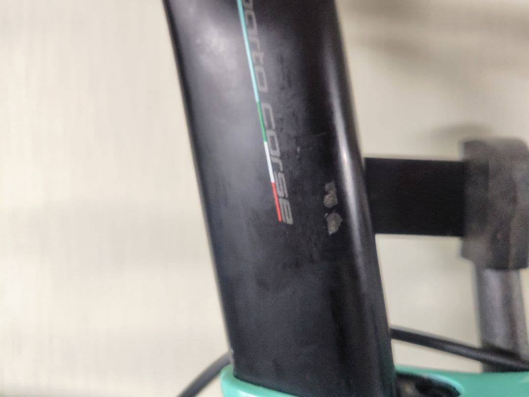 2019年式Bianchi Oltre XR3 シマノ105 11S