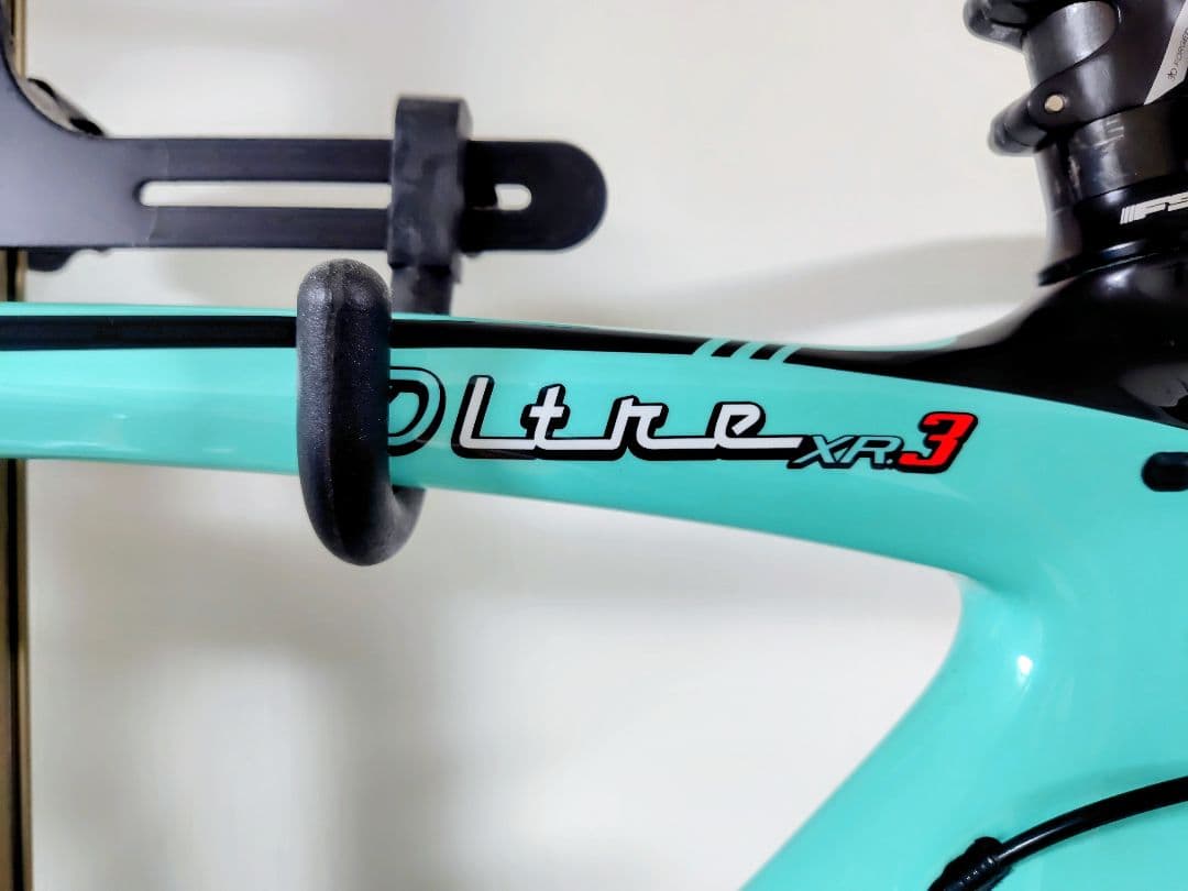 2019年式Bianchi Oltre XR3 シマノ105 11S