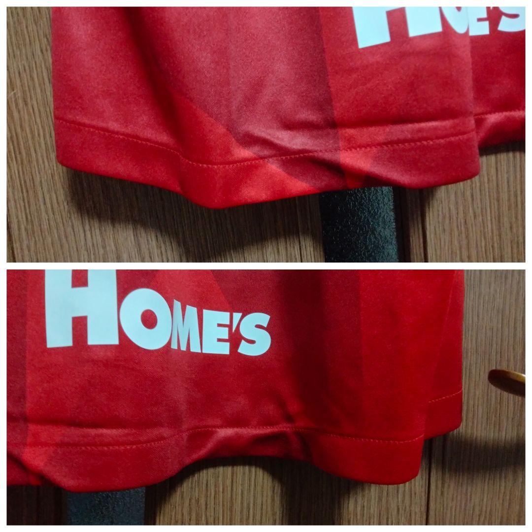 浦和レッズ 興梠慎三 #30 J1通算150得点 達成記念ユニフォーム タグ付き