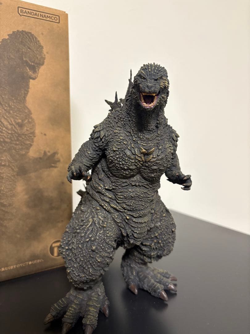 東宝大怪獣シリーズ ゴジラ 2023 通常版