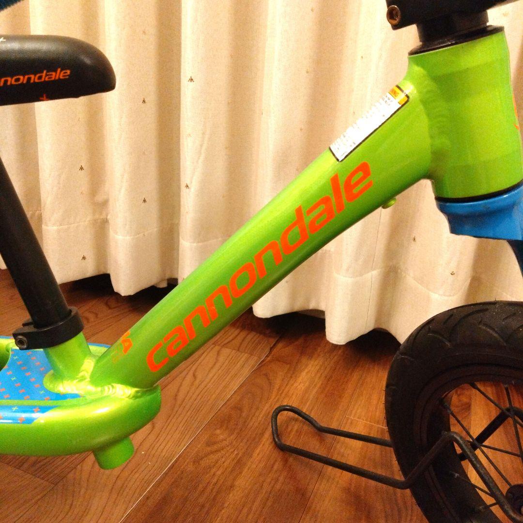 キャノンデール　キックバイク　バランスバイク　トレイルバランス