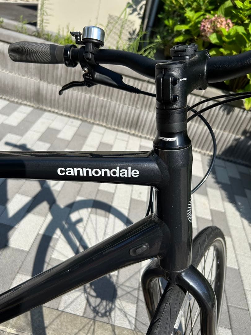 キャノンデール Quick4 【2024年購入】