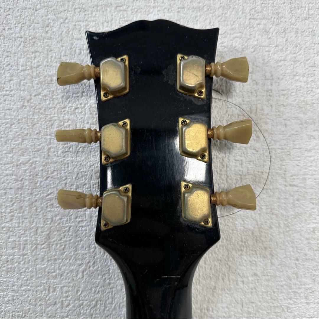 エレキギター ジャパンビンテージ ヴィンテージ レスポールタイプ 鋲打ち r2※