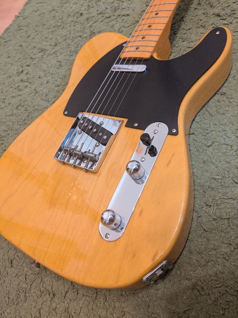 Fender Japan テレキャスターTX52-80TX/VNT