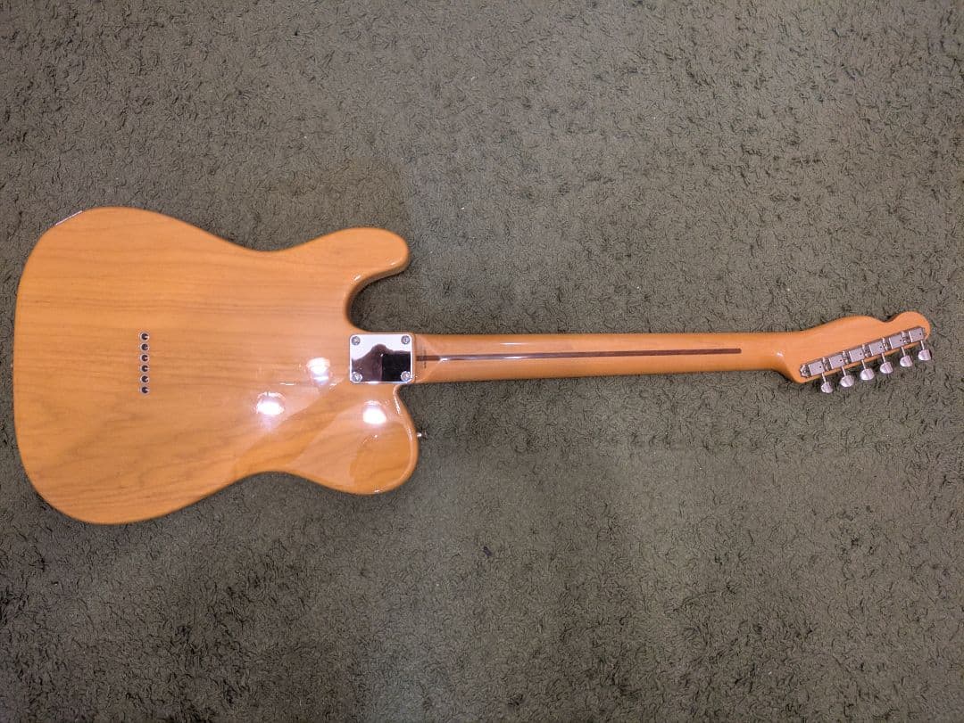 Fender Japan テレキャスターTX52-80TX/VNT