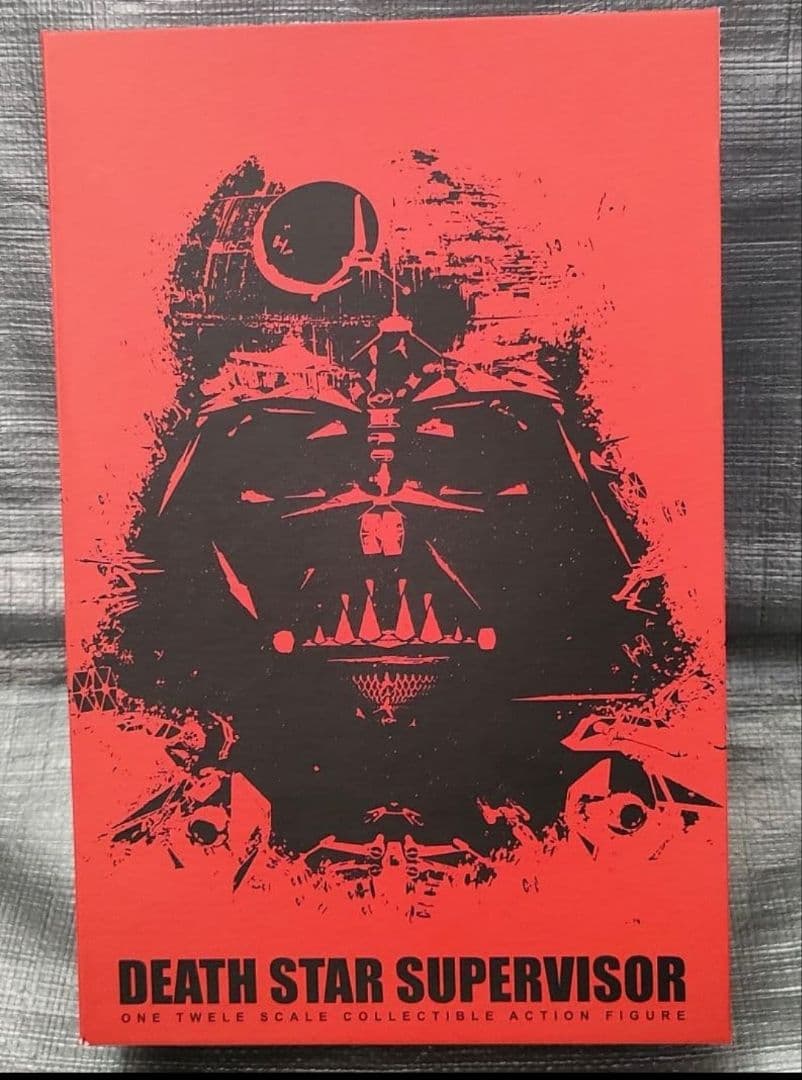 新品未使用　1/12　ダース・ベイダー　アクションフィギュア　TEMTOY