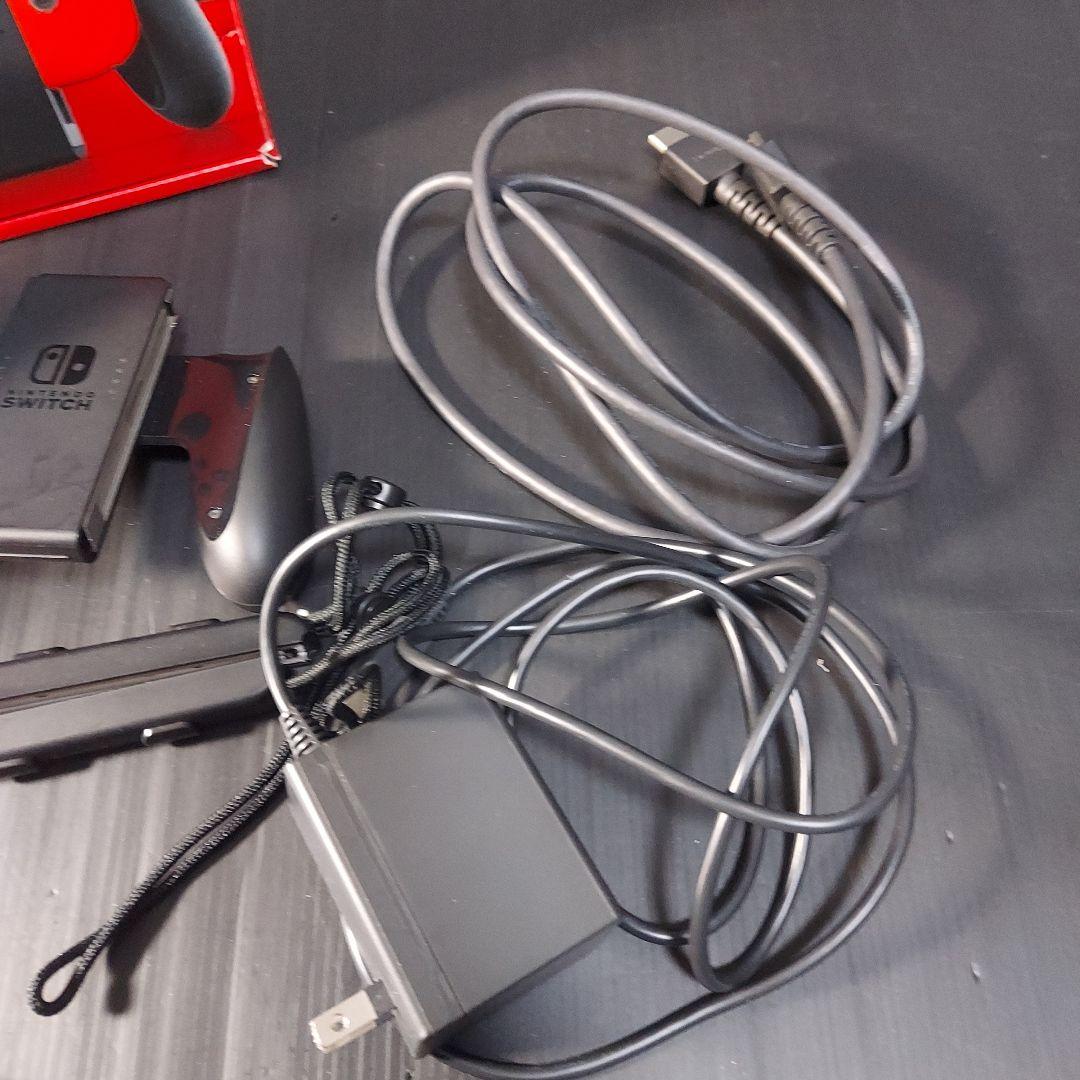 Nintendo Switch　本体　2022年式　バッテリー強化版