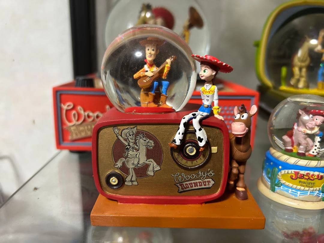 【ばななさん専用】トイストーリー　ラウンドアップセットブルズアイ10点セット